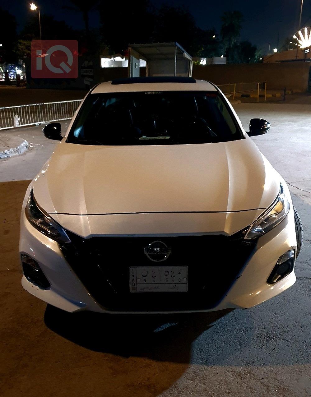 نیسان ئەلتیما